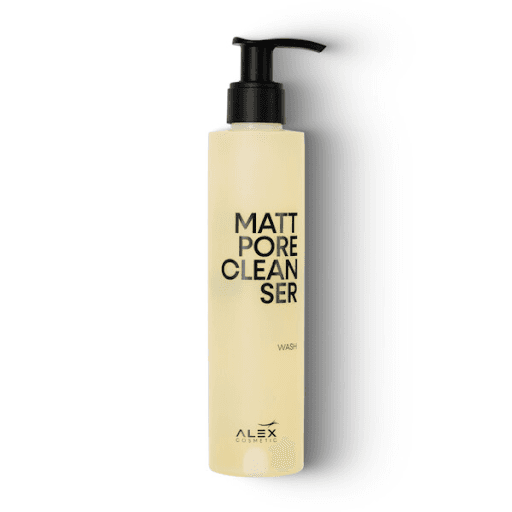 Matt Pore Cleanser – Alex Cosmetic